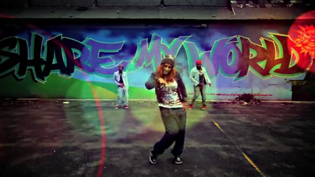 WOBBLE IT (The Wibble Wobble) - SCORPIANE