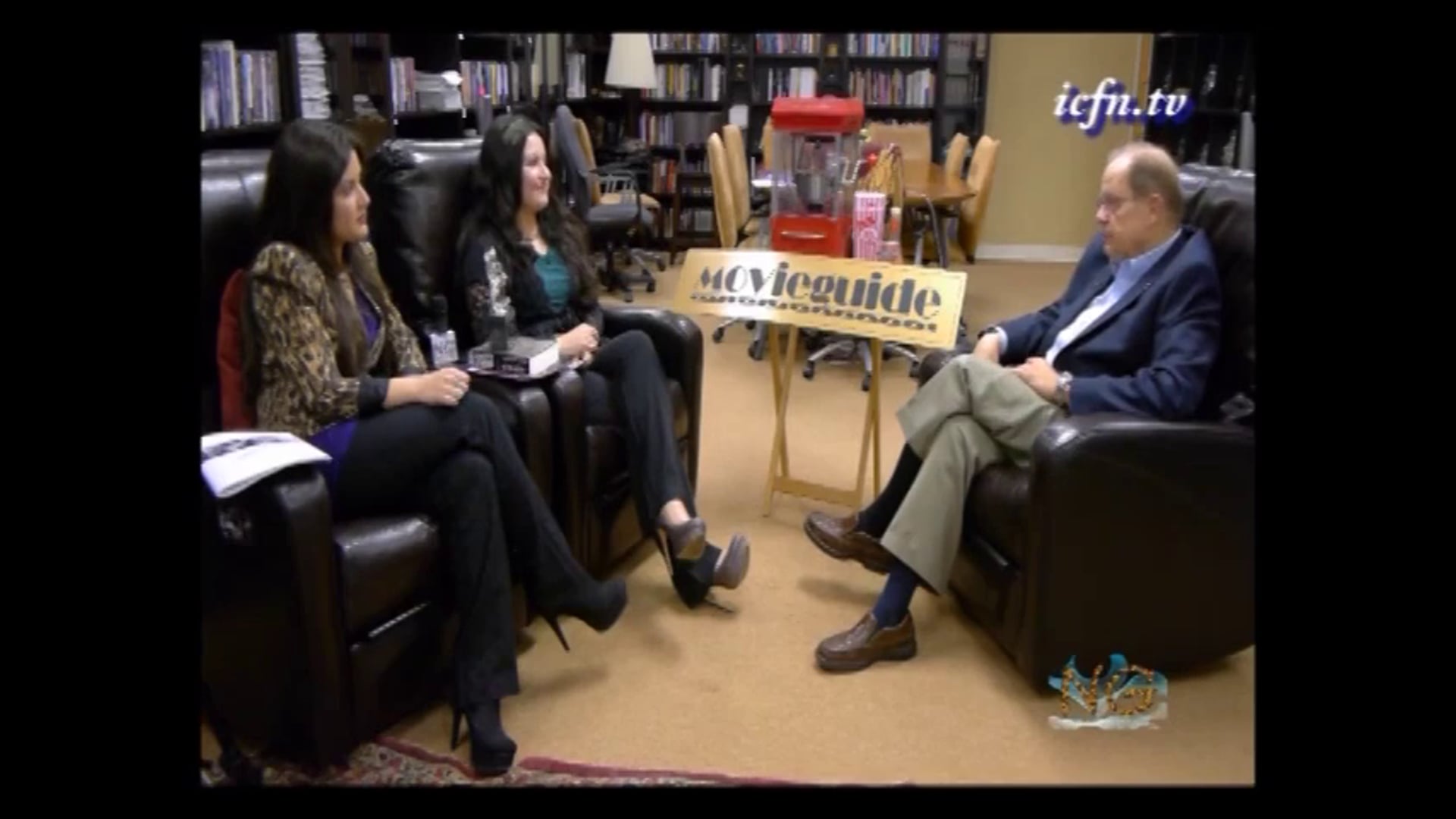New Generation with Dr. Ted Baehr
