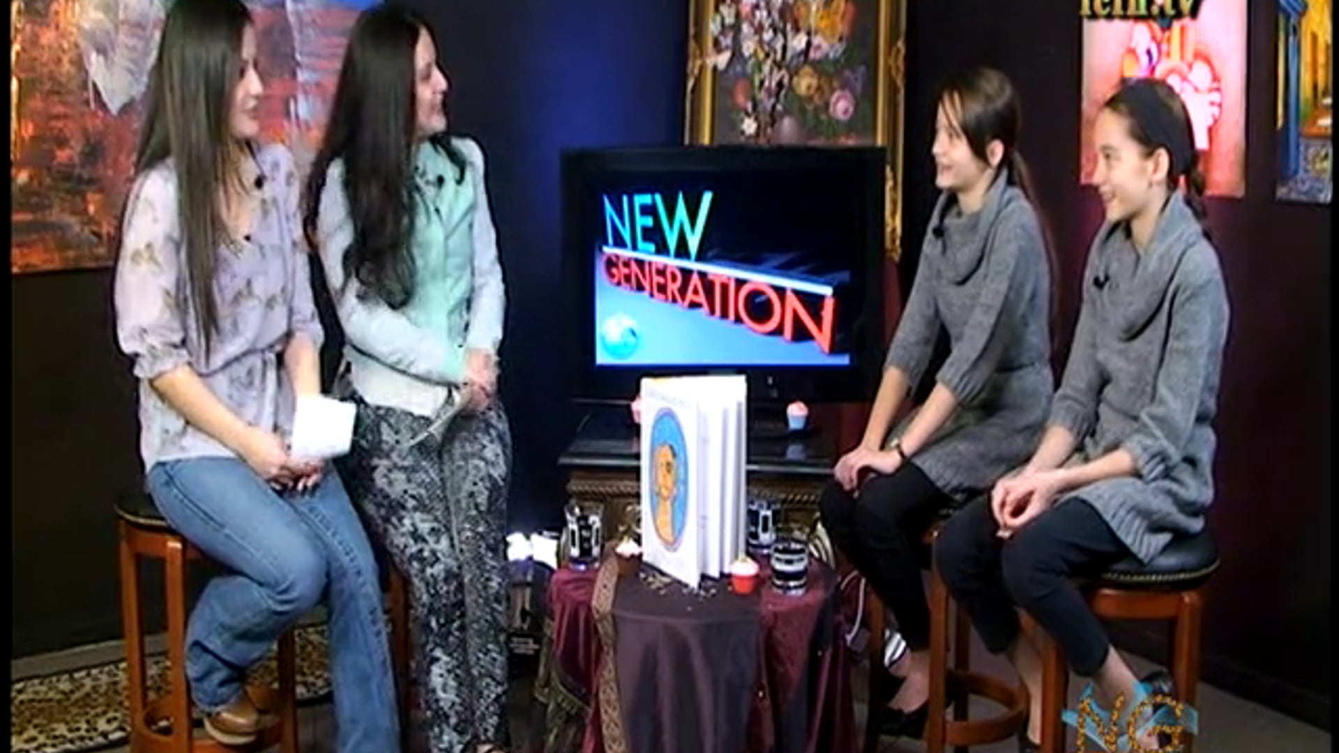 New Generation with Anna & Maryn Joseph