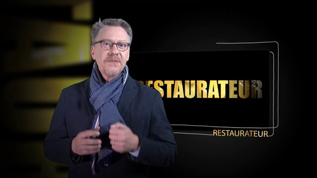 Les Rabelais des Jeunes Talents 2014 - RESTAURATEUR