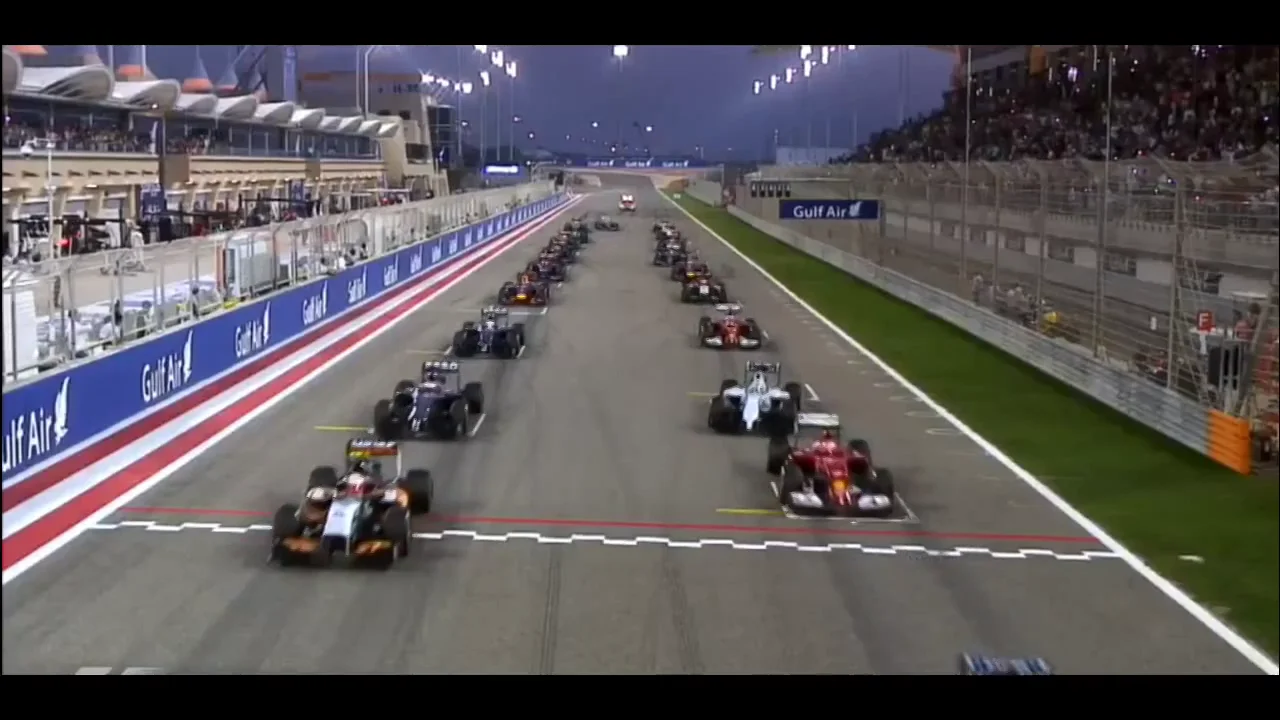 F1 Experiences  Formula 1 Paddock Club - Bahrain Grand Prix on Vimeo