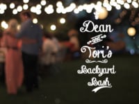 Dean & Tori's Backyard Bash- Excerpt: The Party