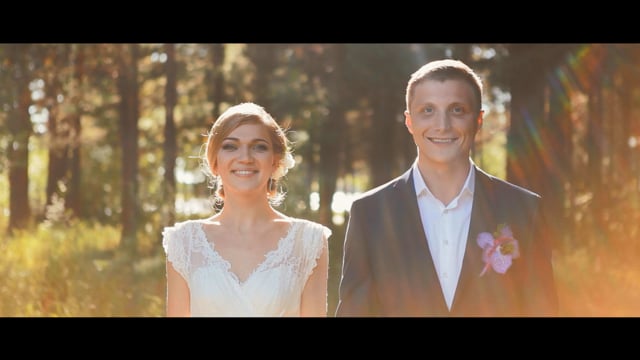 Pavel and Angelica — Wedding film