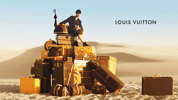 Louis Vuitton - SS22 Cruise commercial on Vimeo