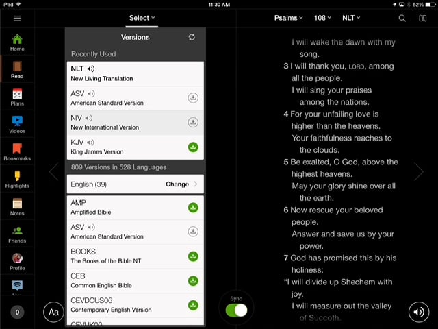 How to Use Parallel Reading Mode - iPad on Vimeo