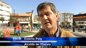 Entra en funcionament l'aparcament de ca les Monges