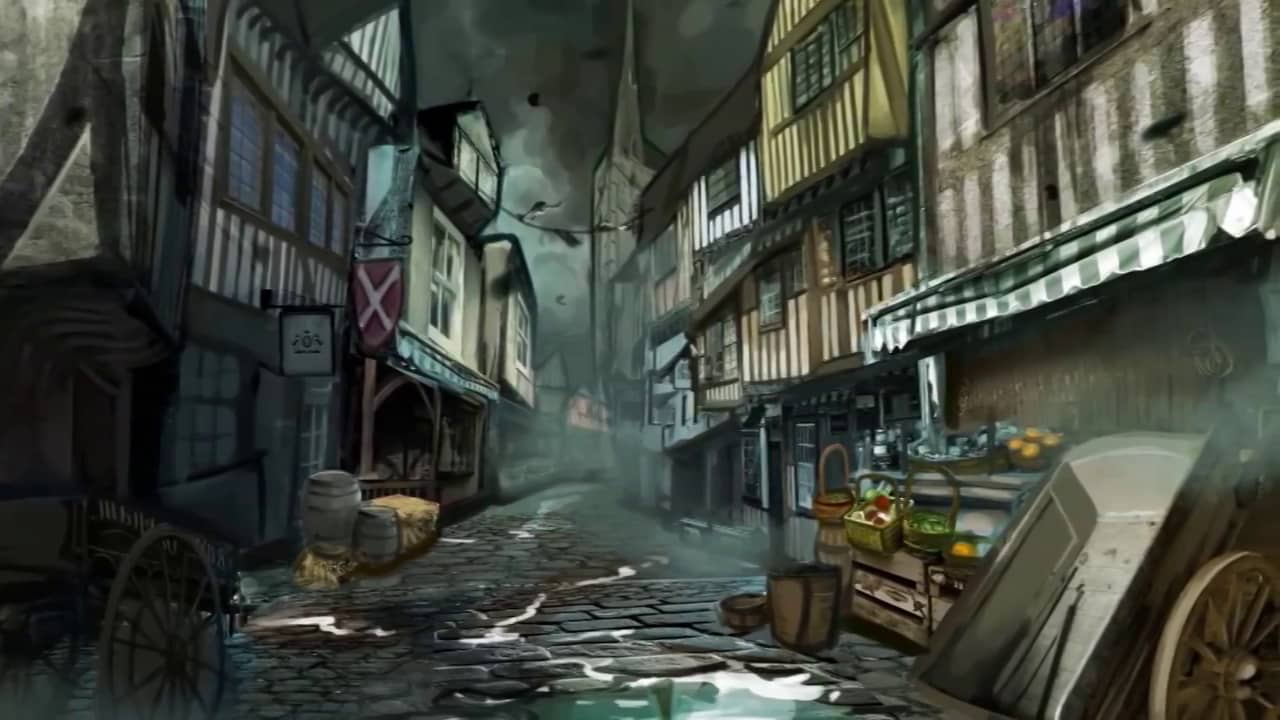 Pudding Lane Productions, Crytek Off The Map on Vimeo