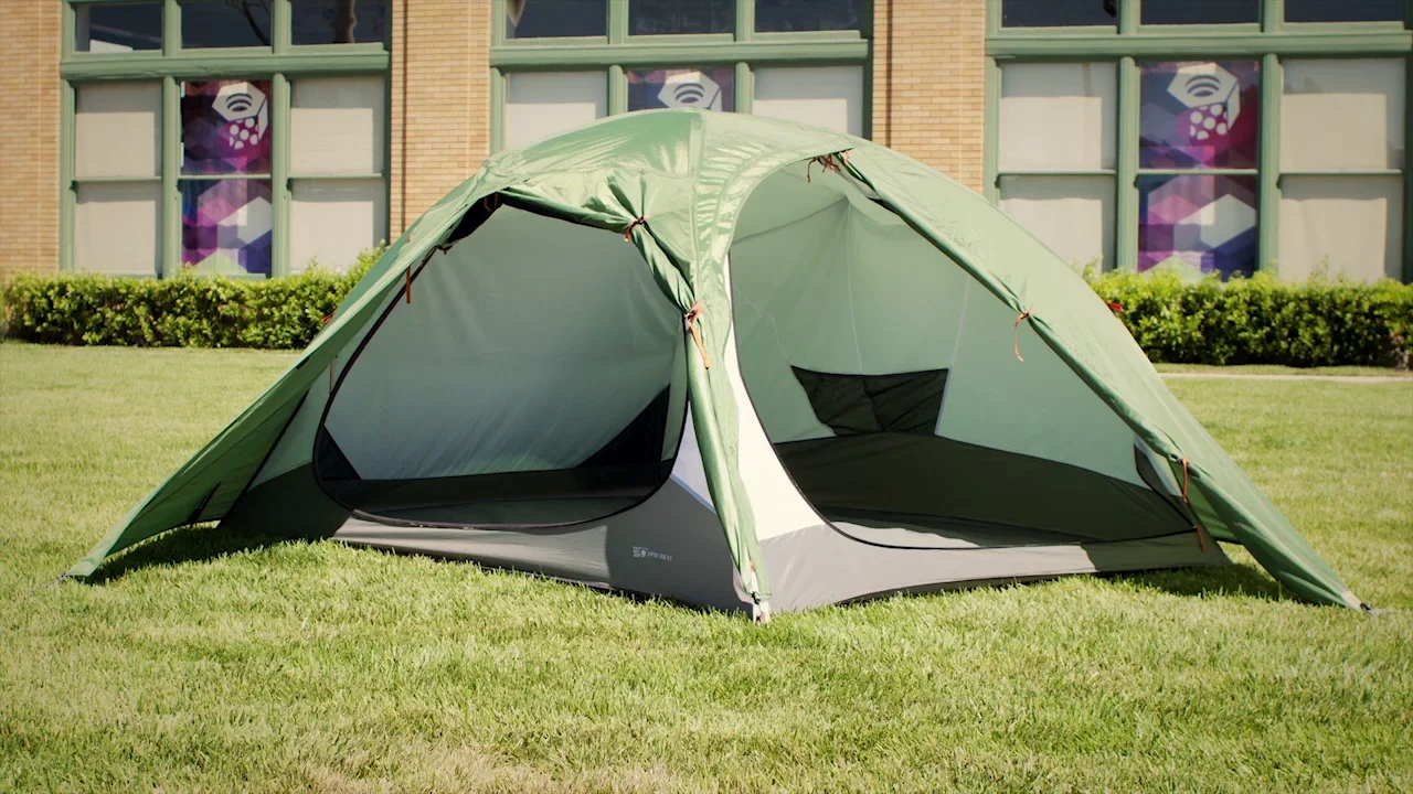 Mountain hardwear 2025 optic 2.5 tent