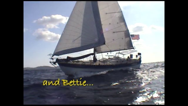 Cruising with Bettie: L.A. to the Bahamas