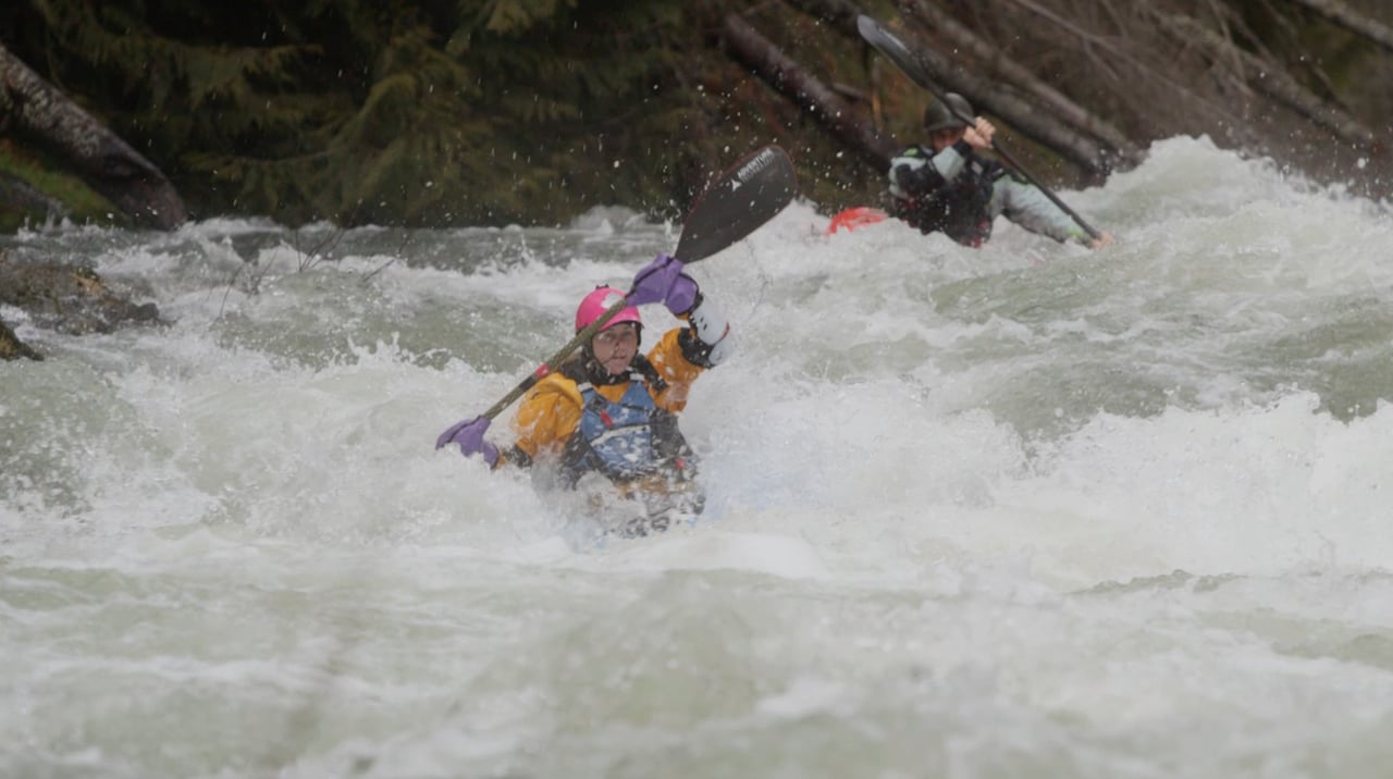 Subaru - Kayak