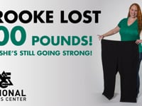 Witness Brooke's Fitness Journey Video