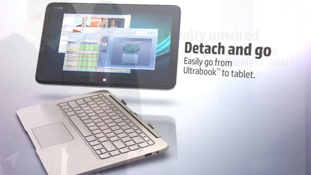 Thumbnail for HP Spectre X2 Demo
