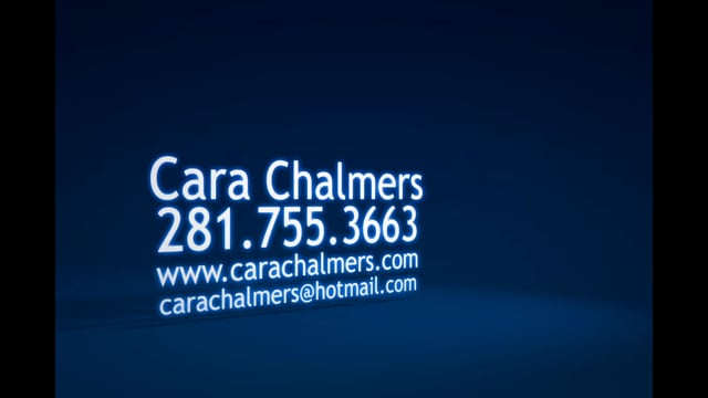 Thumbnail for Cara Chalmers Character Animation Reel 2013