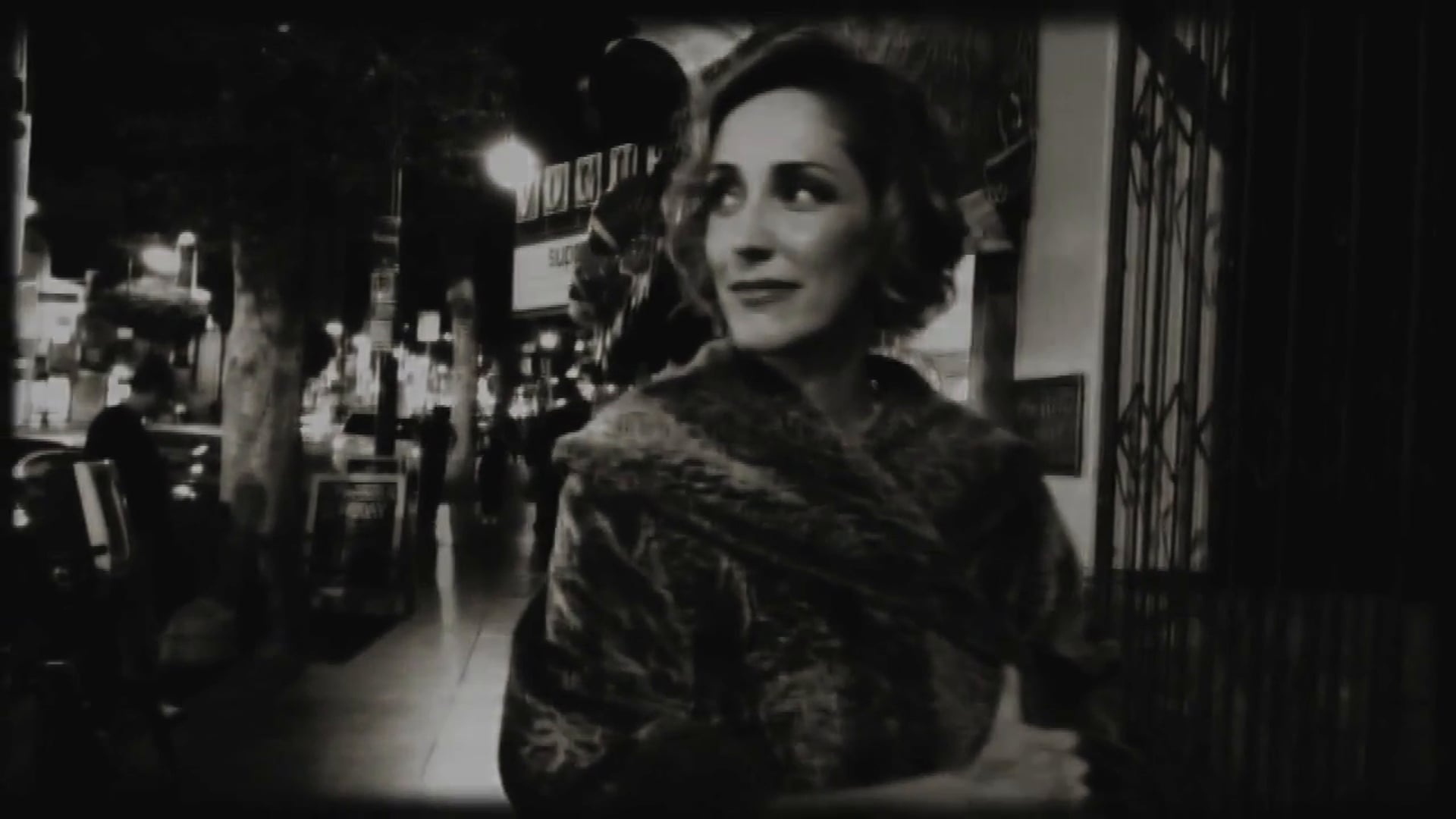 "Mood Indigo" - Kathleen Grace