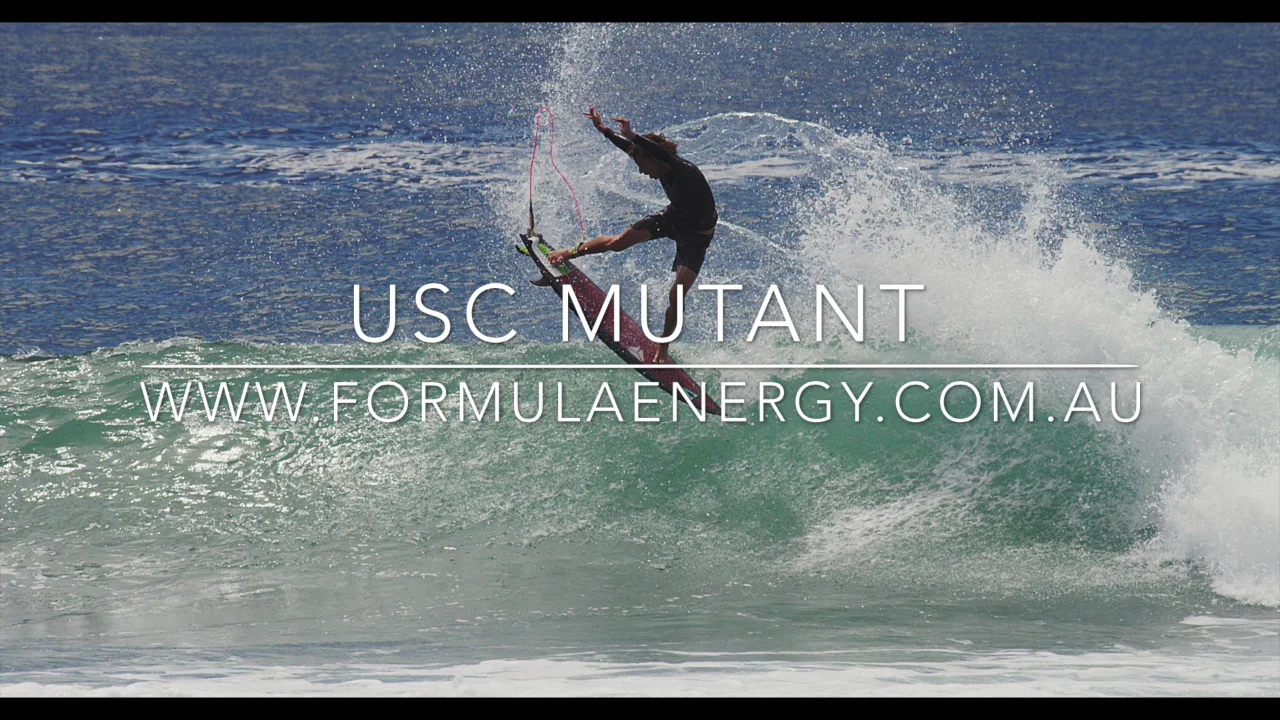 Jason Jameson Formula Energy Surfboards | Formula Energy