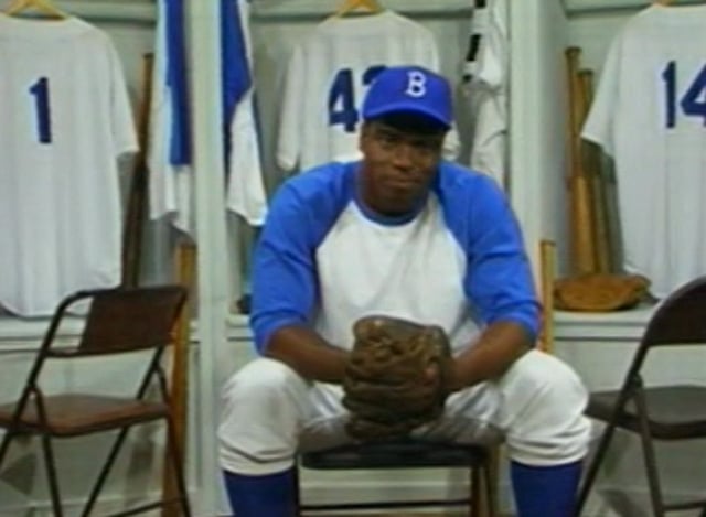 JACKIE ROBINSON, Trailer