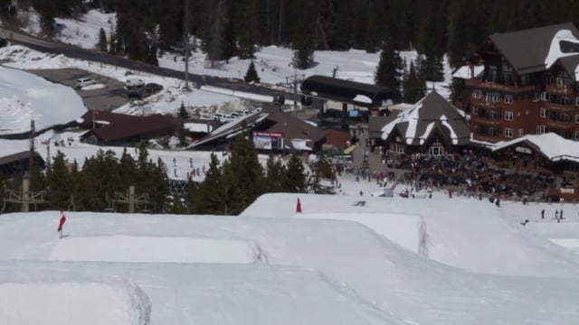Dylan Thomas Powder Board Park from Angry Snowboarder