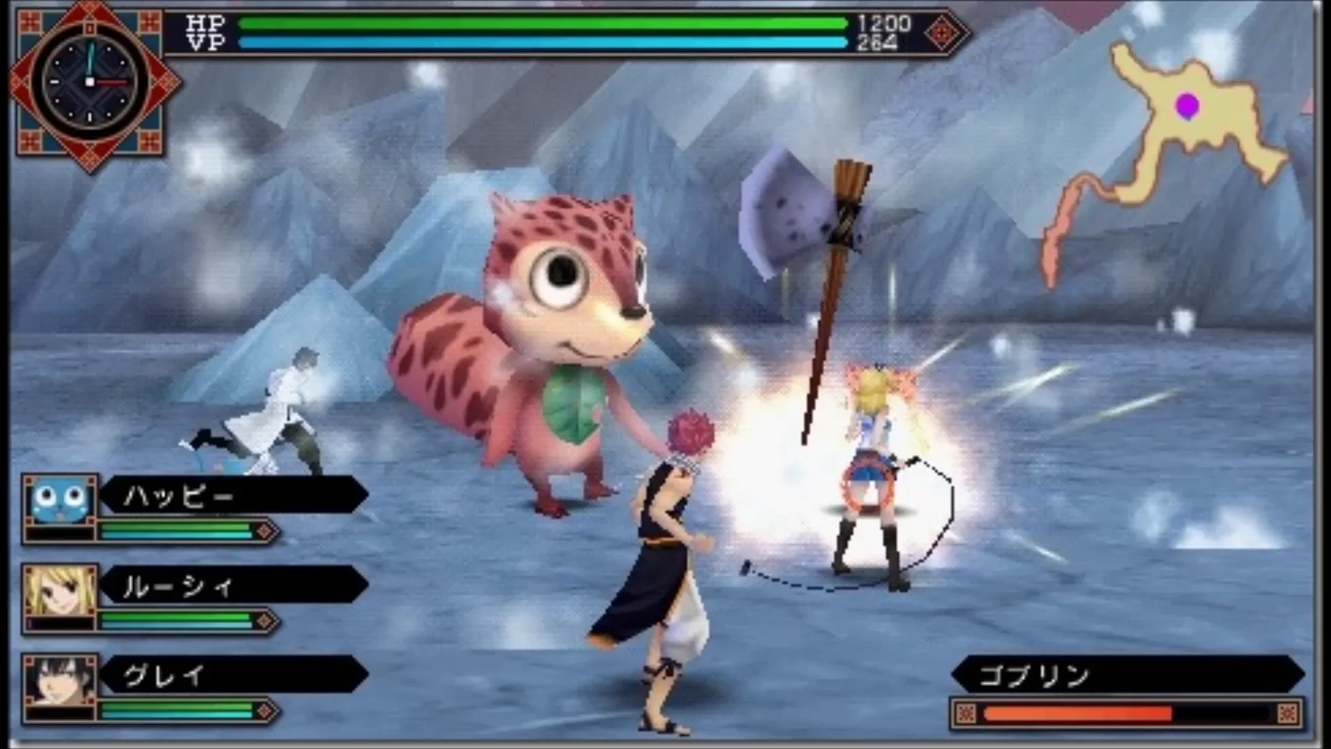 Game english version. Fairy Tail PSP. Хвост феи игра на андроид. Хвост феи игра на ПК. Fairy Tail Zeref Awakens PSP.