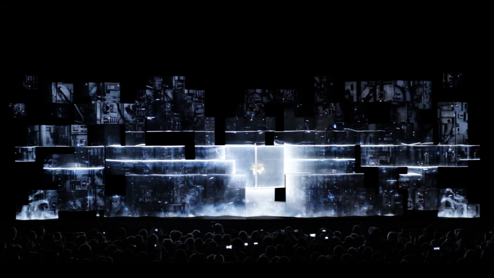 amon tobin isam tour