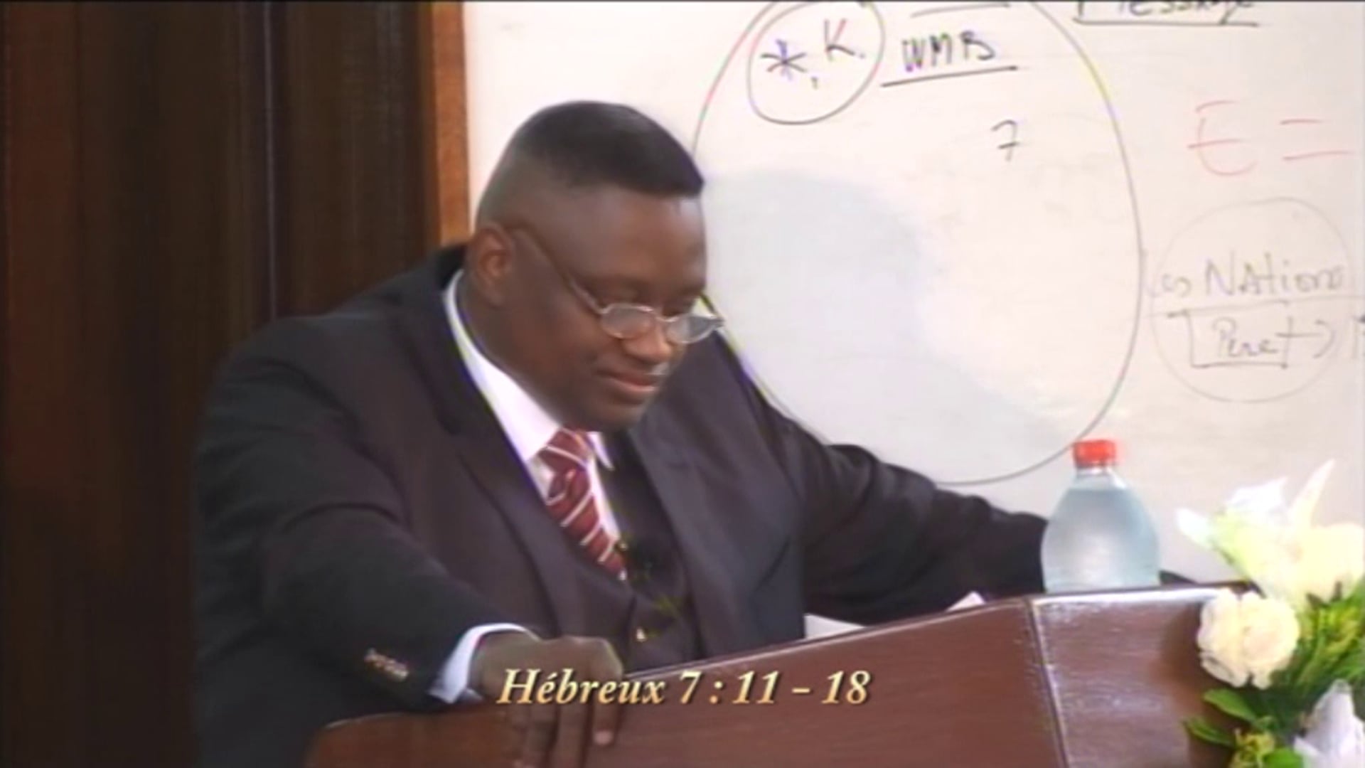 Le Changement de Sacerdoce 4