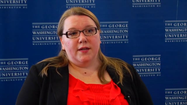 6:45, Kasey Wiedrich, Applied Research Corporation for Enterprise Development (CFED)