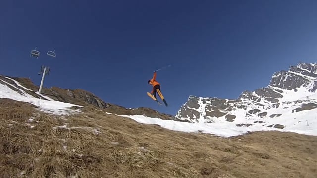 One grassy afternoon from mattias larsson