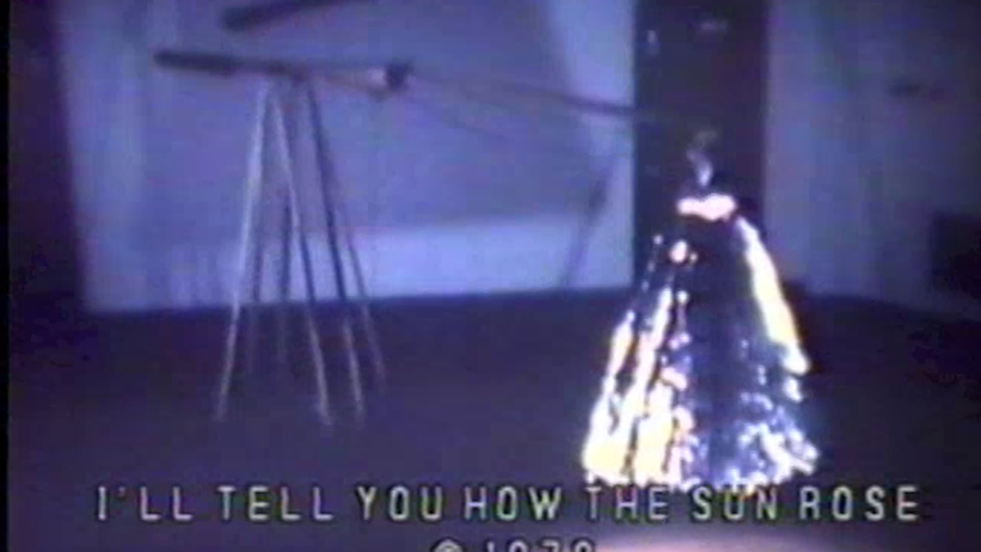 Norman Tuck - I'll Tell You How the Sun Rose  ©1977