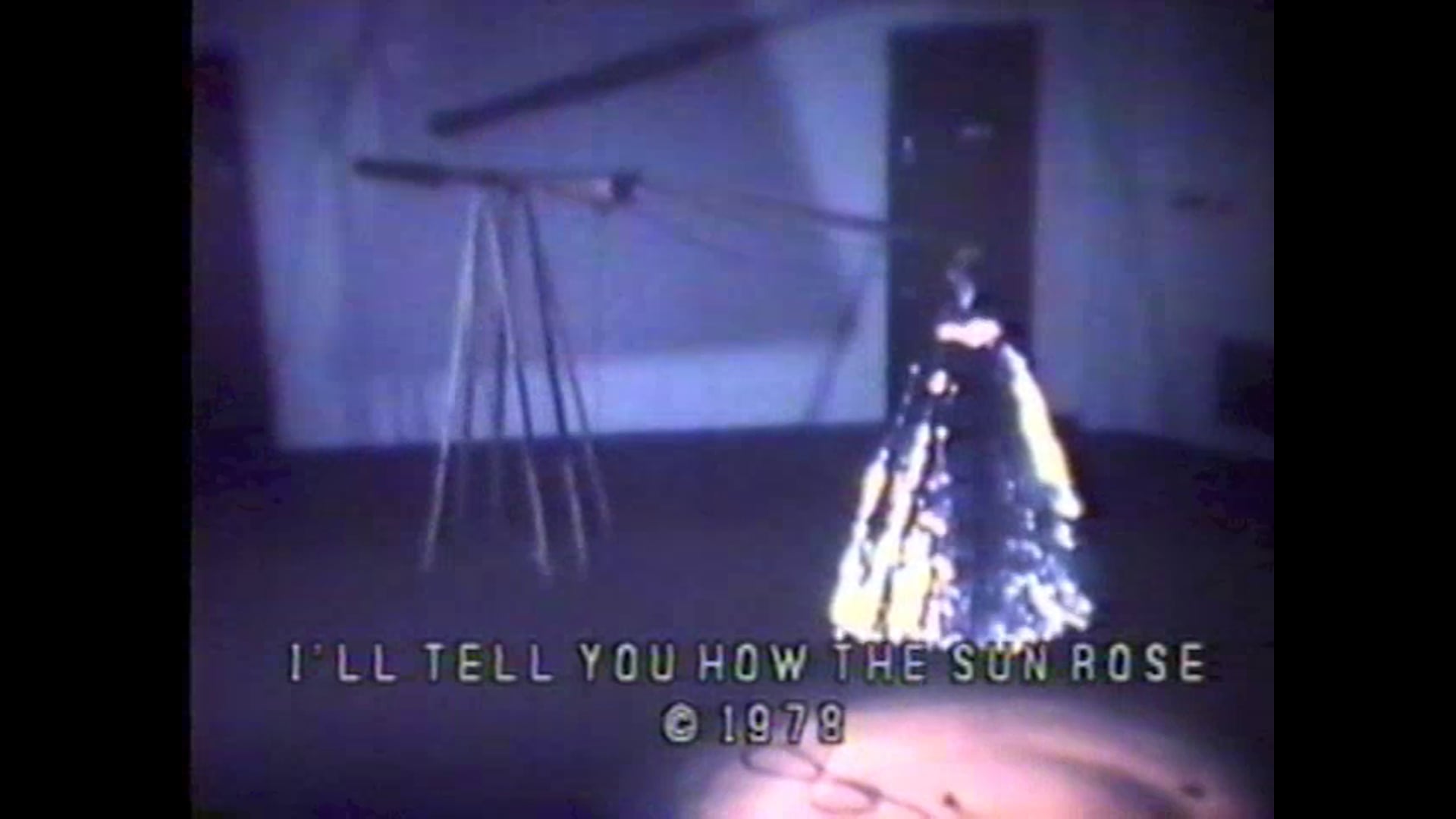 Norman Tuck - I'll Tell You How the Sun Rose  ©1977