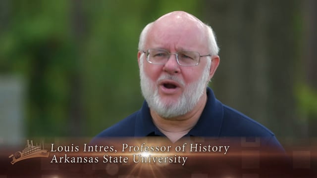 Louis Intres: Tragedy on the Mississippi