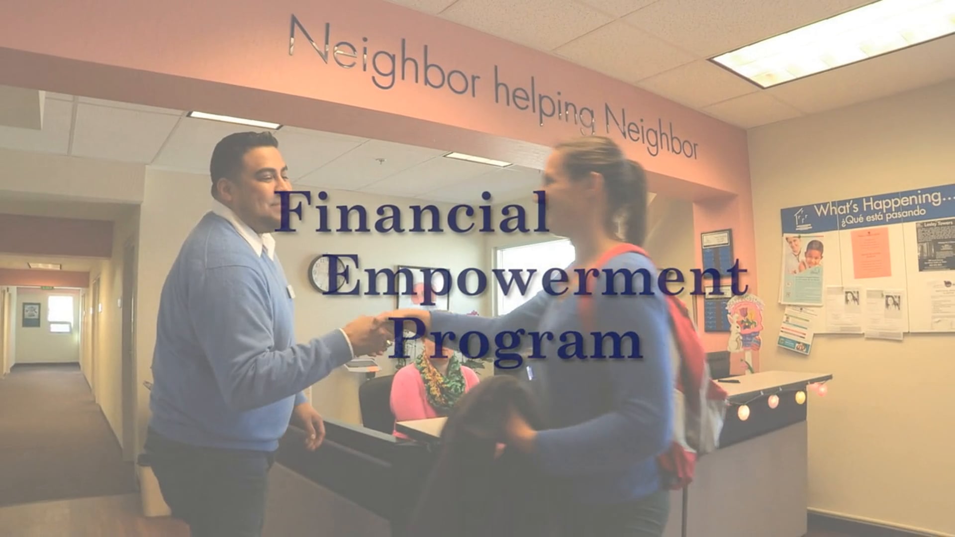 George Uibel - Community Services