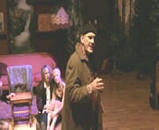 2 monologer ur pjäsen ”stormen” där jag gestaltar ”Prospero”
Tyvärr lite dålig videokvalitet.