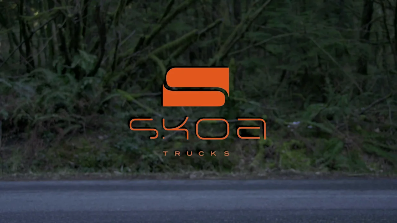 skoa truck スコアトラック vapor precision truck skoa truck スコア