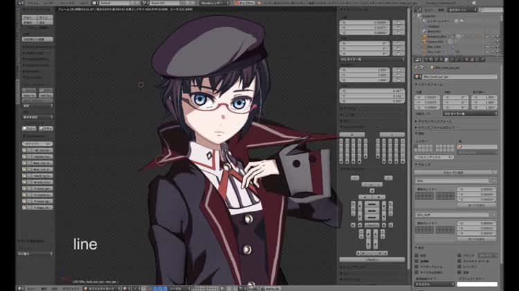 Anime Style in Blender - Works in Progress - Blender Artists Community