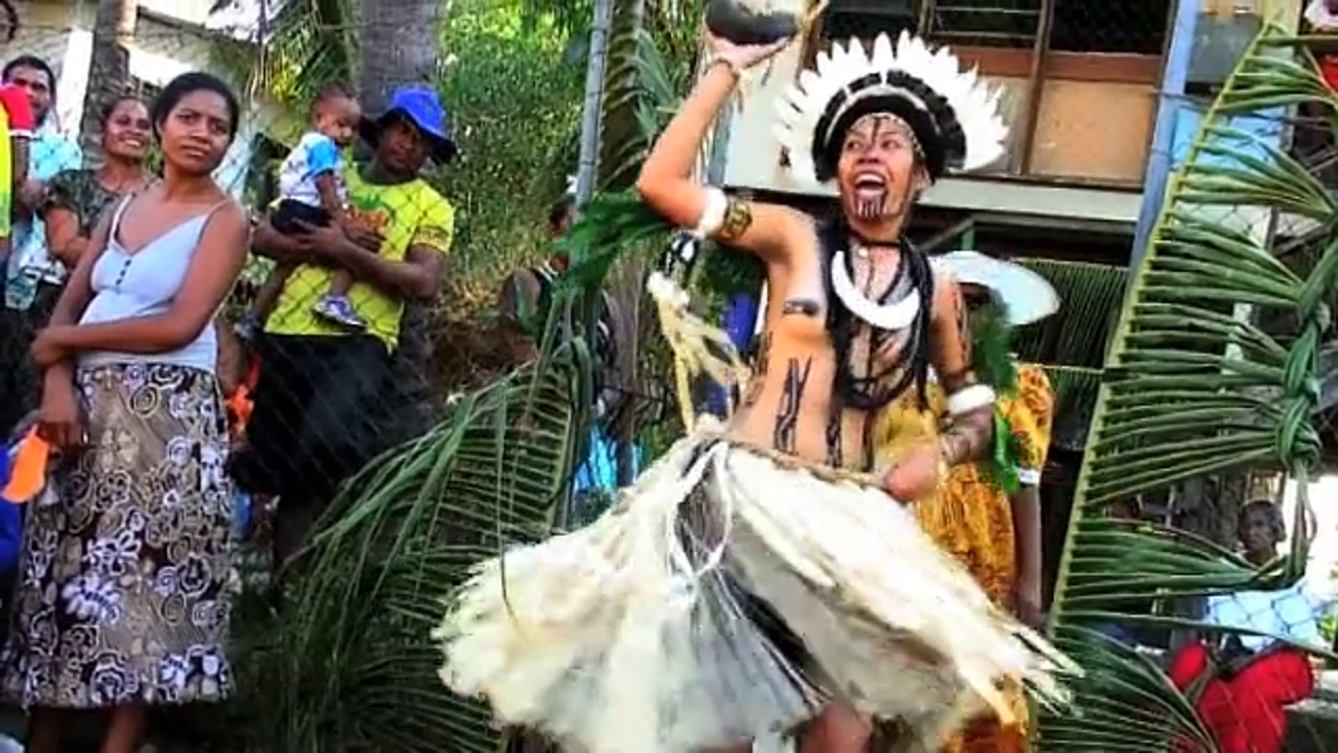 Tuberseria, Magi Highway, Traditional Dance, Hiri Moale Competition