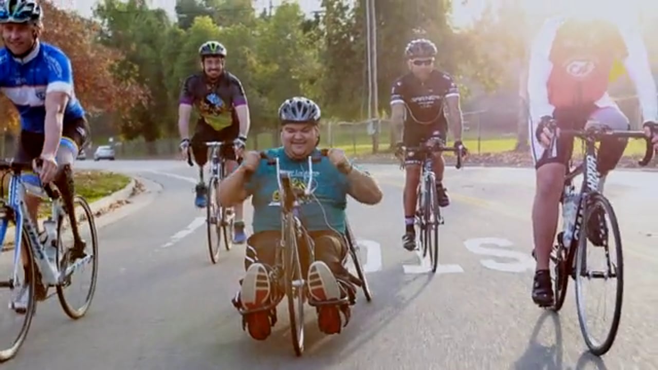 Finish The Ride