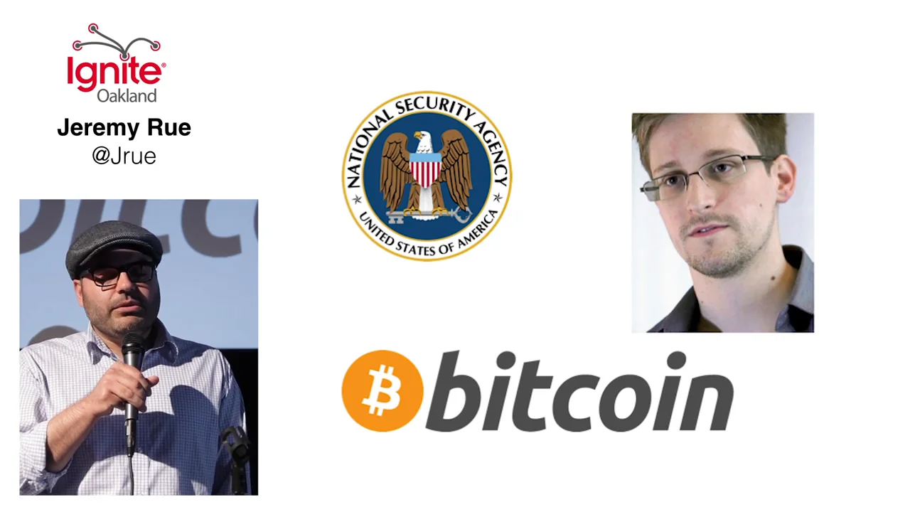 Jeremy Rue: Encryption Works: How an old technology is changing the ...