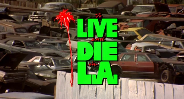 To Live and Die in L.A. (1985) - IMDb