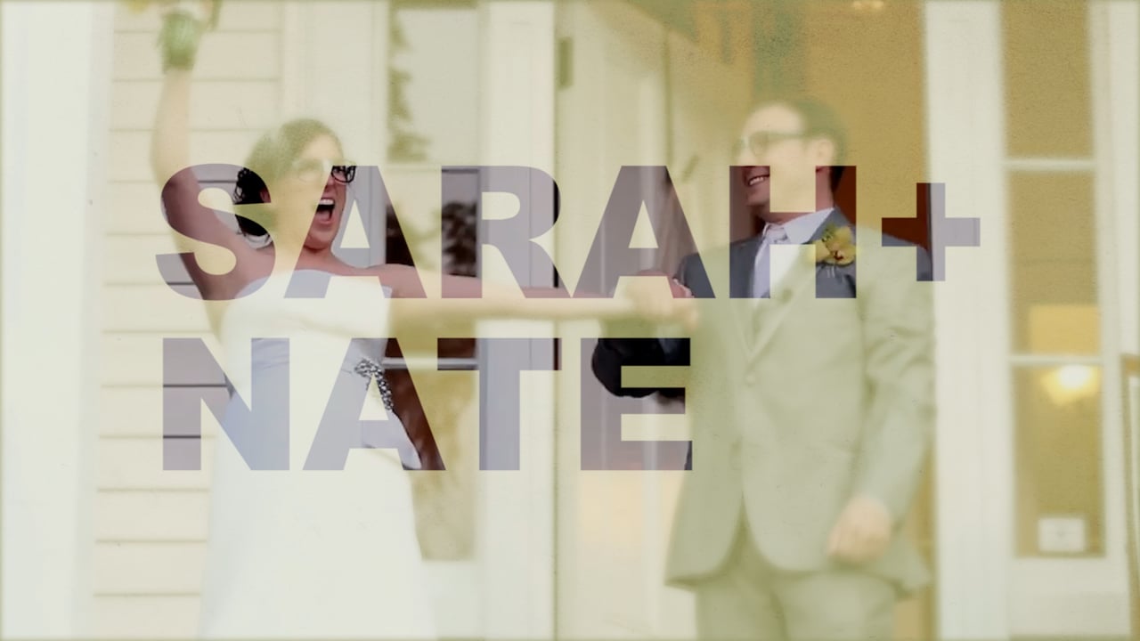The "nerdiest" wedding. This one's for the geeks. Sarah & Nate, Wilmington, NC