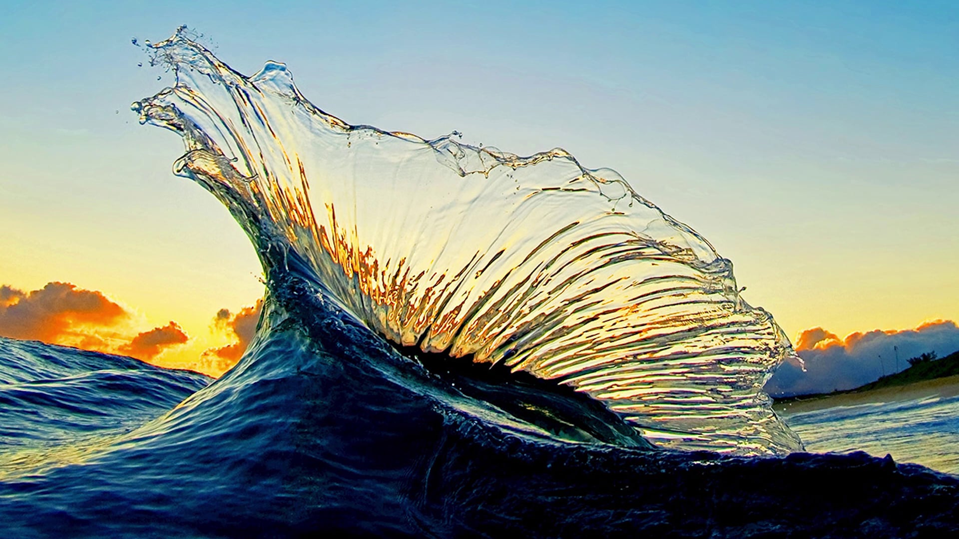 CREATORS: Clark Little on Staring Down Shorebreak for The Perfect Shot