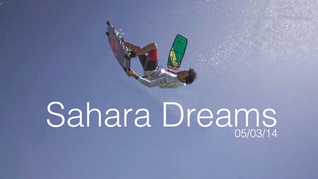 Noè Font - Sahara Dreams Trailer