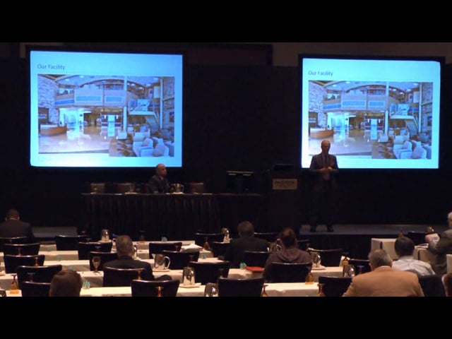Kevin Meek and David Ott, OASIS Hospital on Engaging the Patient through Interactive Patient Systems