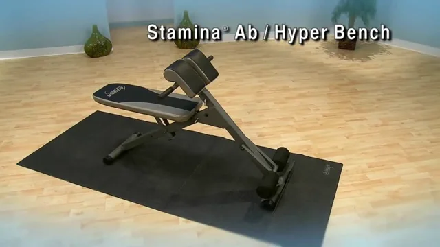 Ab hyper bench discount exercises