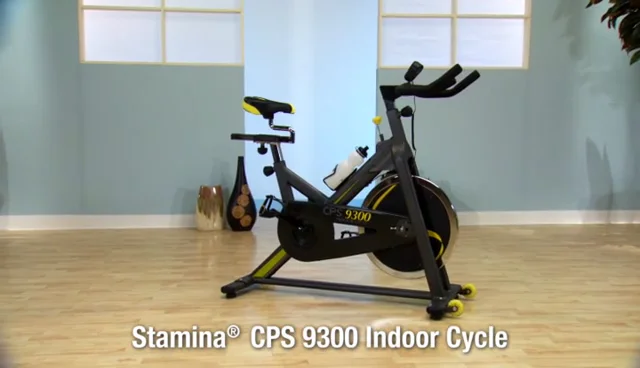 Stamina 9300 spin bike new arrivals