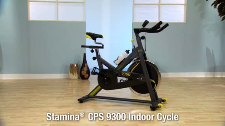 Stamina intouch fitness online monitor bike