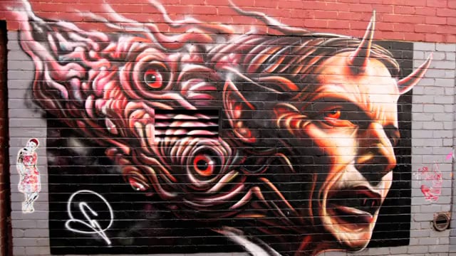 Artists Lane Melbourne