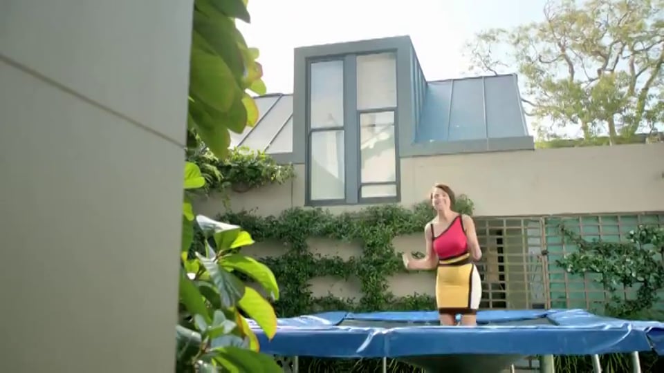 A2 Milk TVC with Danni Minogue