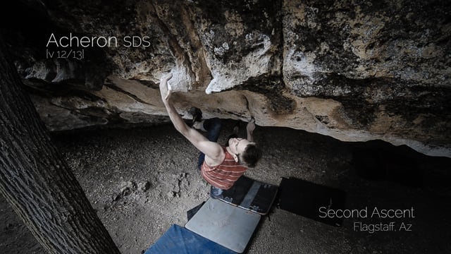 Acheron SDS - Second Ascent