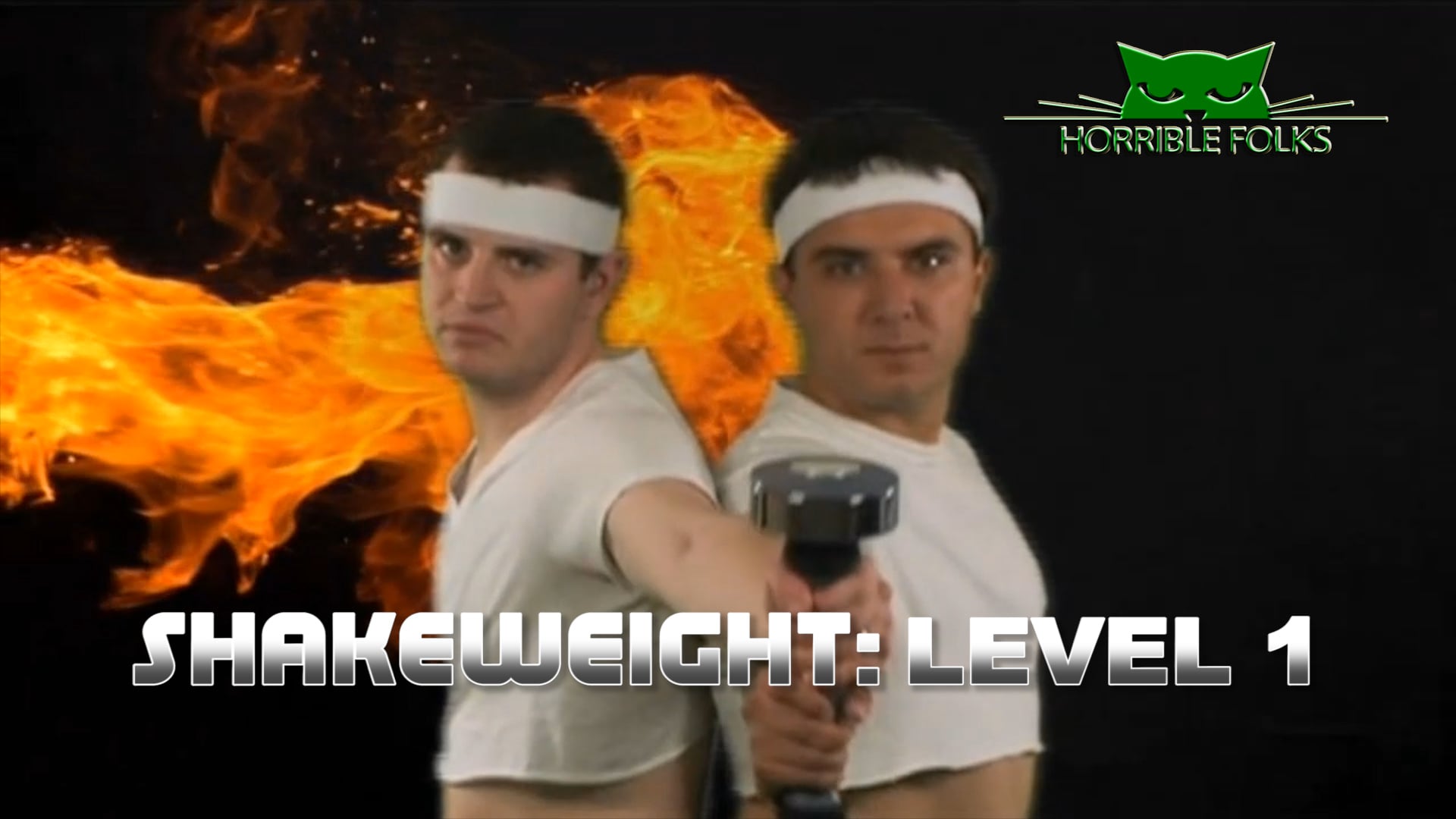 Shakeweight: Level 1 on Vimeo