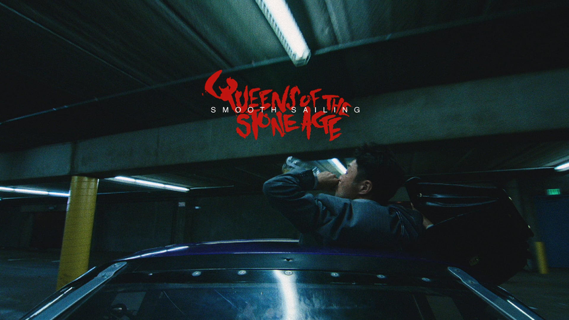 Queens of the Stone Age "Smooth Sailing"