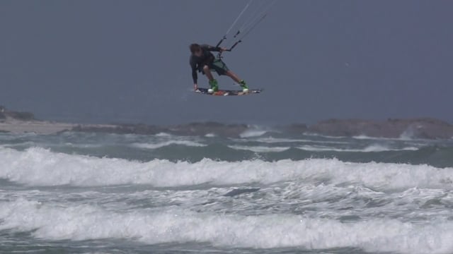 Sam Light Back in Cape Town